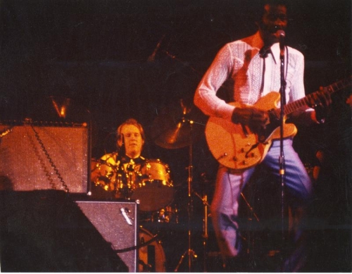 Chuck Berry