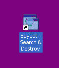 Spybot - Search & Destroy Program