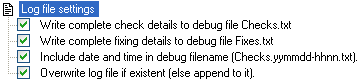 Spybot Settings 3