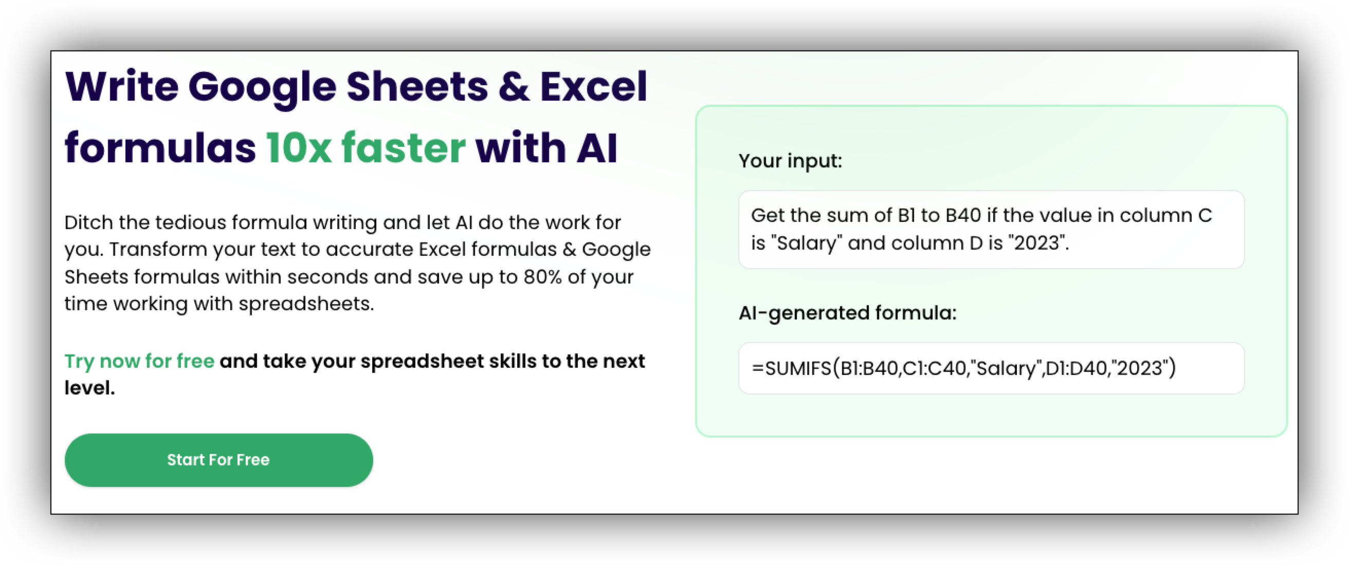 Become a Spreadsheet Wizard with Sheet+